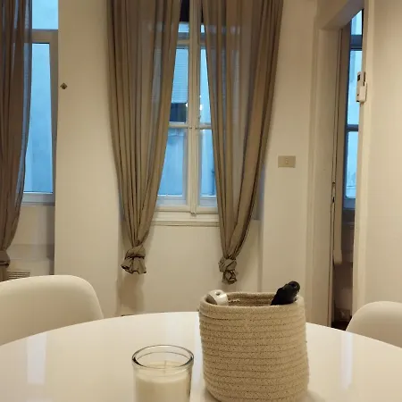 Apartman Dormitrieste Life Trieszt